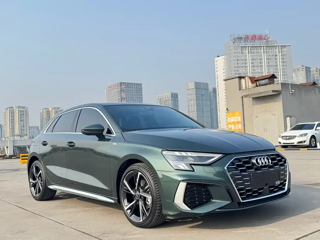 Audi A3 — фото 4