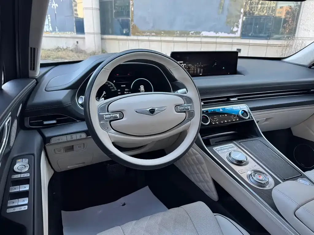 Genesis GV80 — фото 2