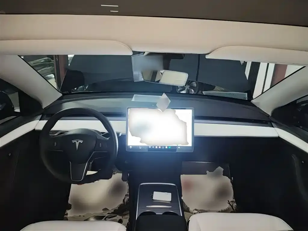 Tesla Model Y 2021 из CN, фото 3