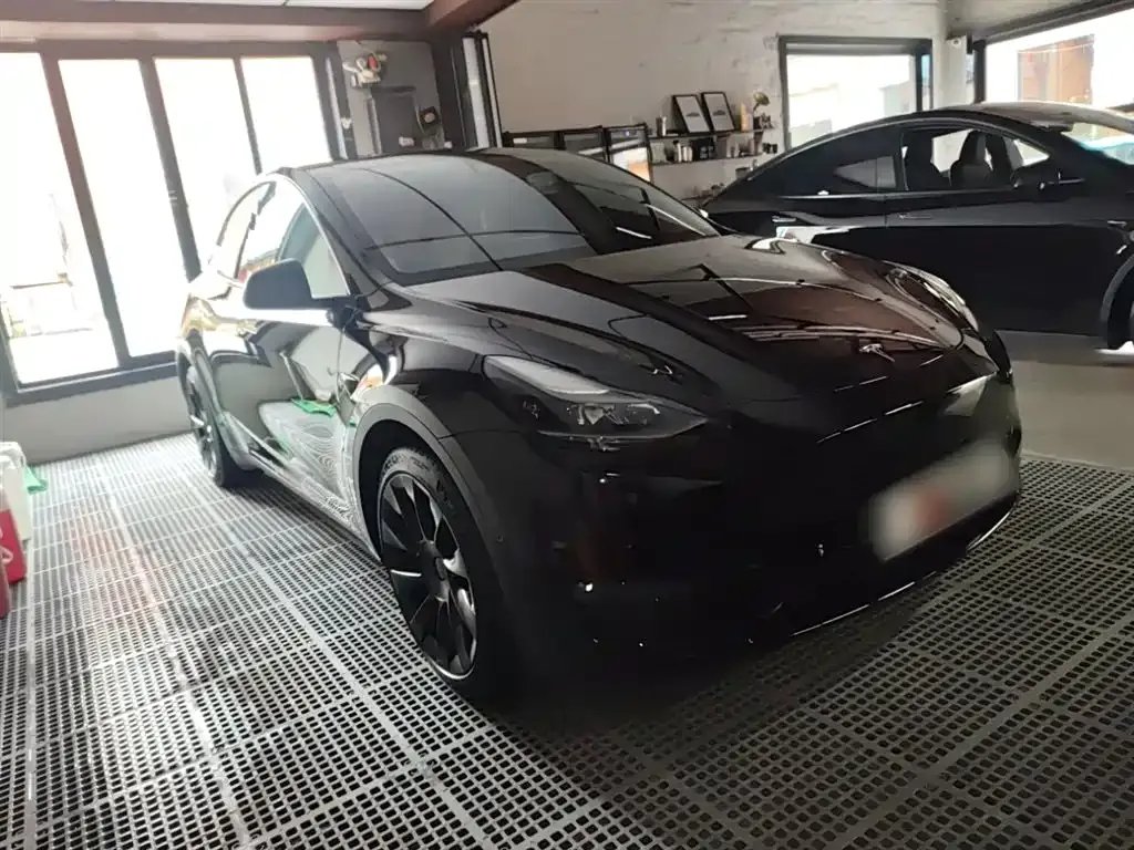 Tesla Model Y 2021 из CN, фото 8