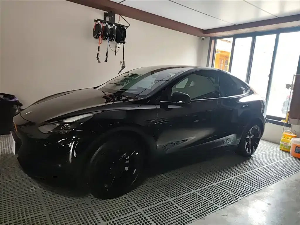Tesla Model Y 2021 из CN, фото 5