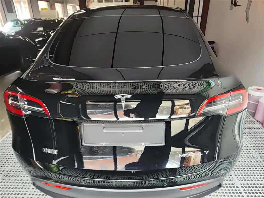 Tesla Model Y 2021 из CN, фото 7