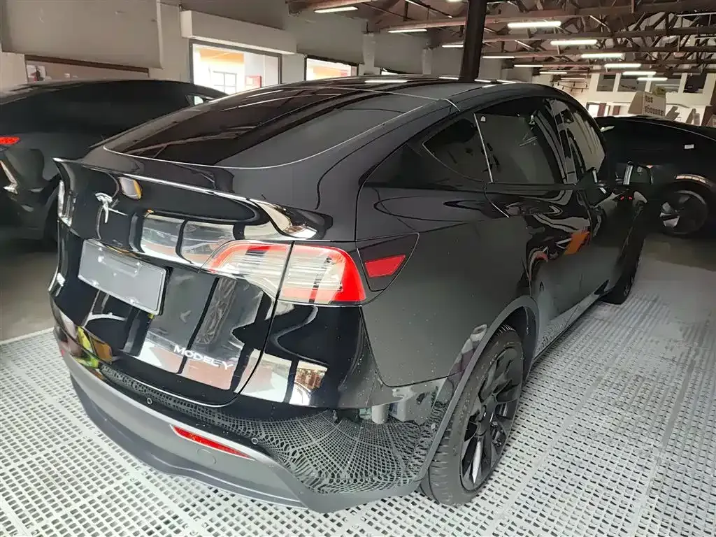 Tesla Model Y 2021 из CN, фото 9