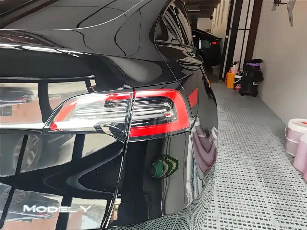 Tesla Model Y 2021 из CN, фото 6