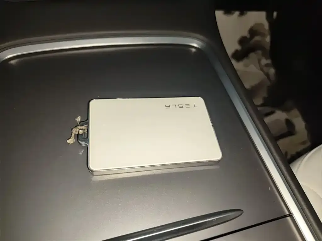 Tesla Model Y 2021 из CN, фото 2