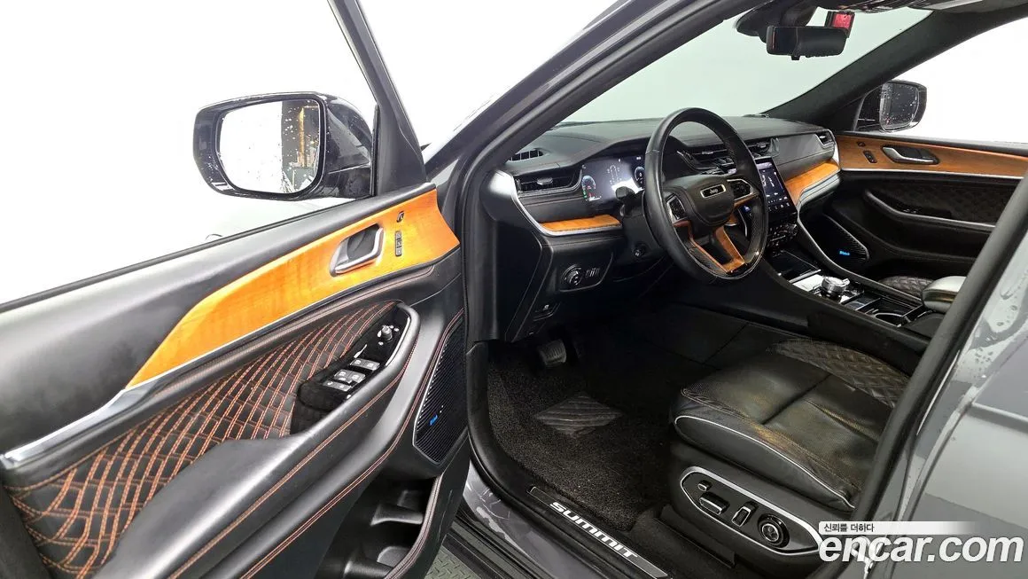 Jeep Cherokee 2021 из KR, фото 10