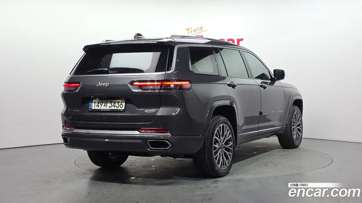 Jeep Cherokee 2021 из KR, фото 6