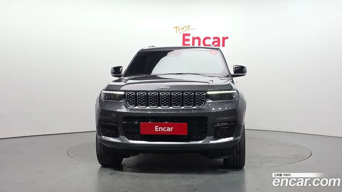 Jeep Cherokee 2021 из KR, фото 4