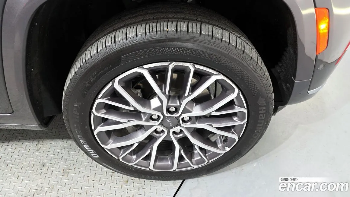 Jeep Cherokee 2021 из KR, фото 5