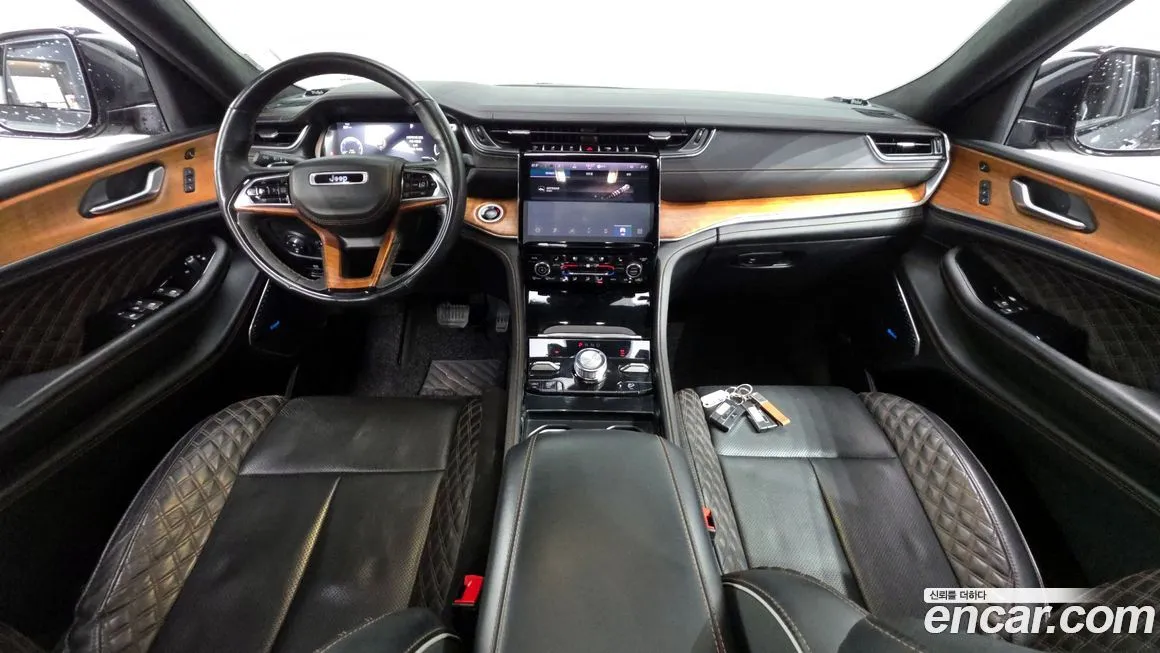 Jeep Cherokee 2021 из KR, фото 7