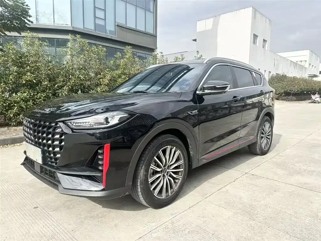 Jetour X70 PRO 2024 из CN, фото 2