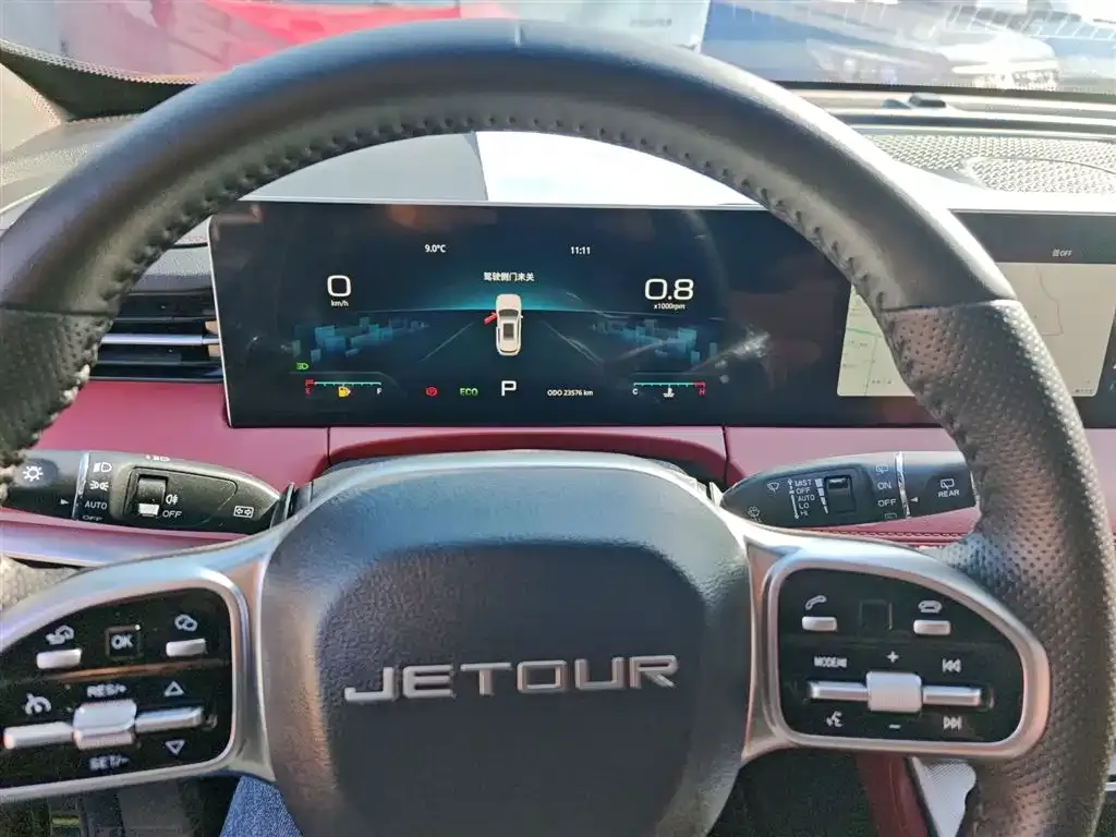 Jetour X70 PRO 2024 из CN, фото 6
