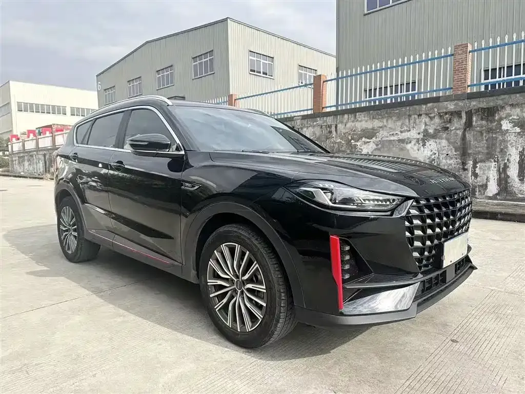 Jetour X70 PRO 2024 из CN, фото 7
