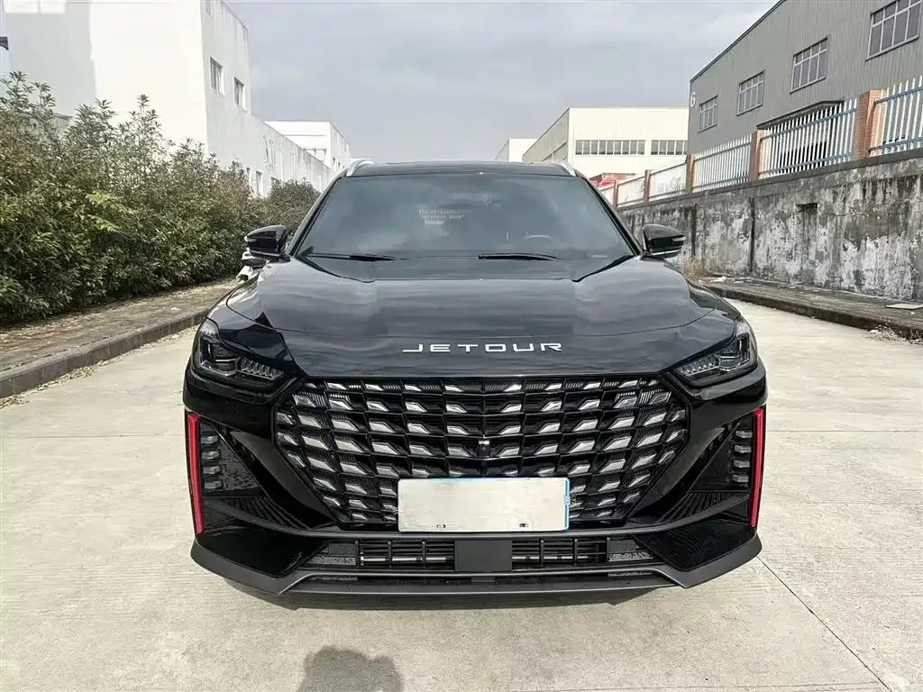 Jetour X70 PRO 2024 из CN, фото 8