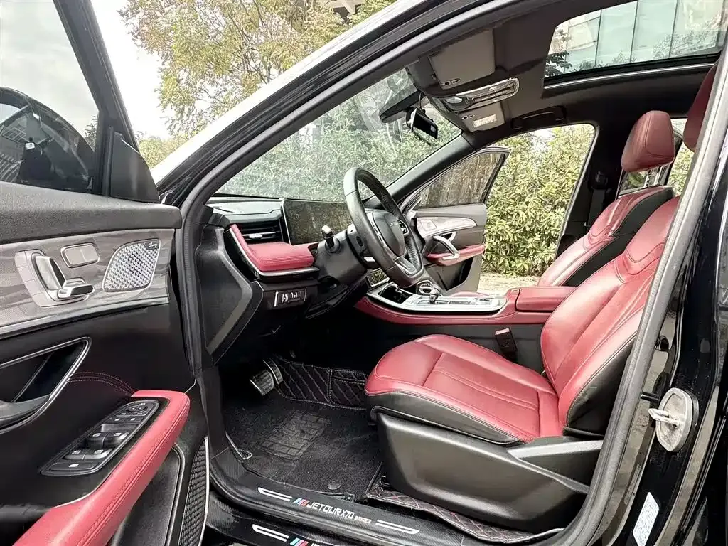 Jetour X70 PRO 2024 из CN, фото 9