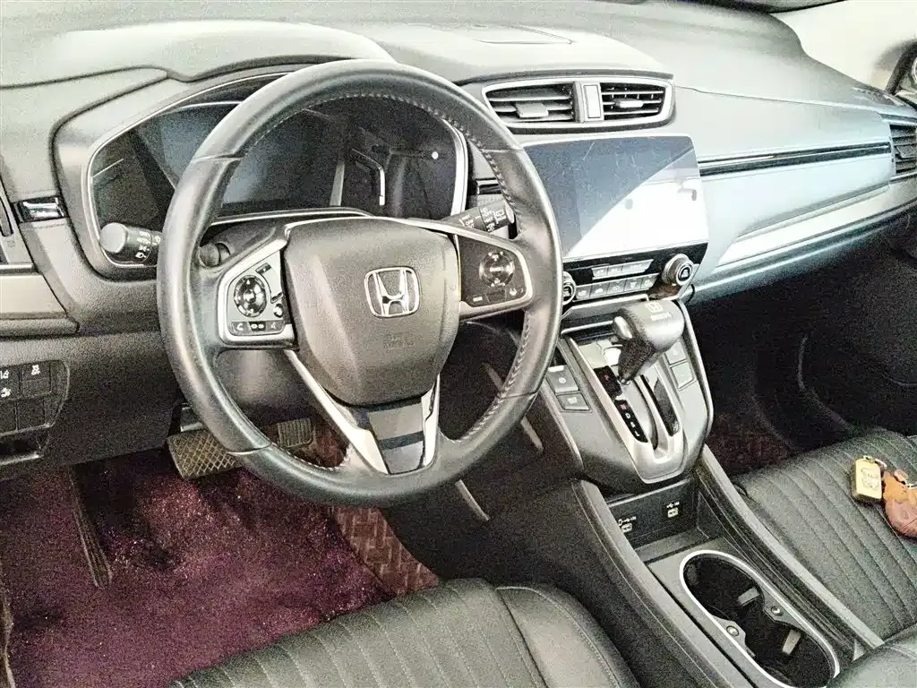 Honda Breeze 2021 из CN, фото 10