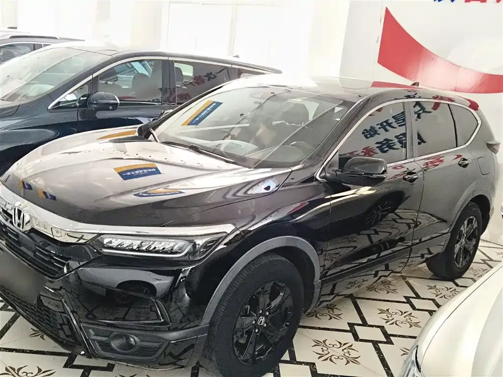 Honda Breeze 2021 из CN, фото 2