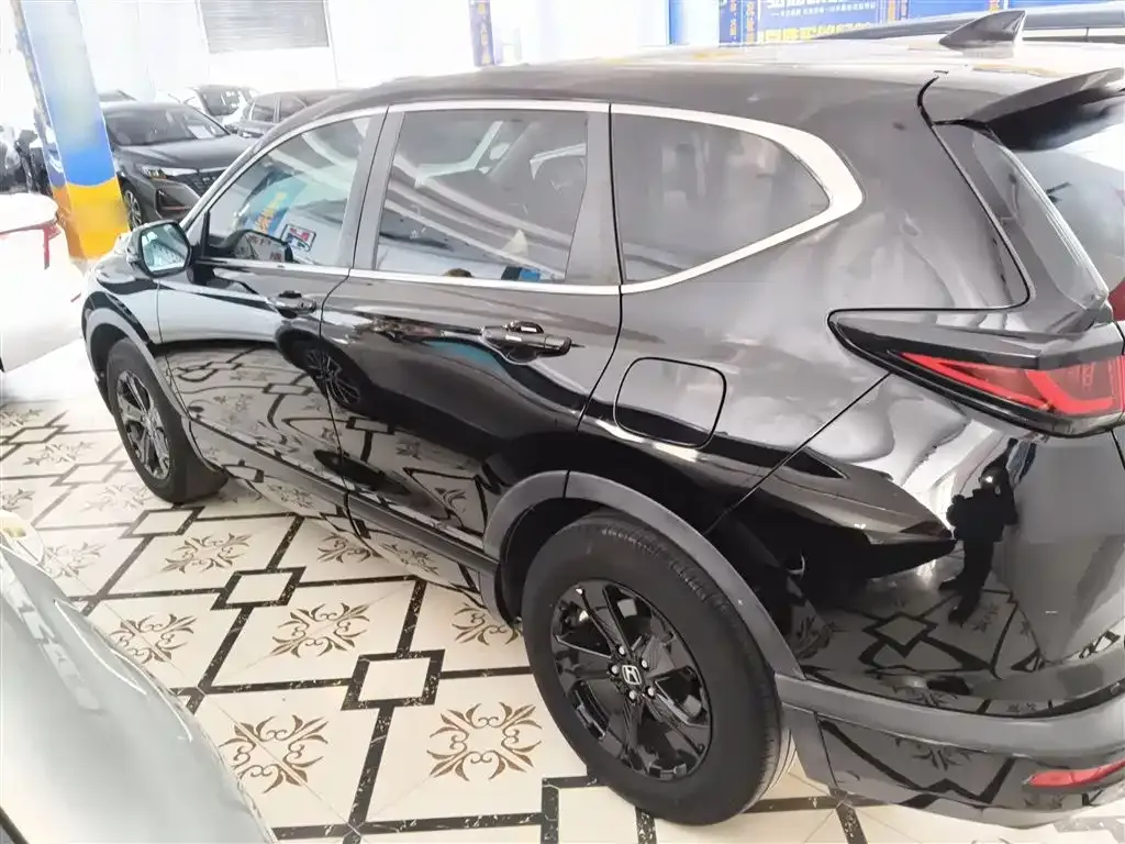 Honda Breeze 2021 из CN, фото 4