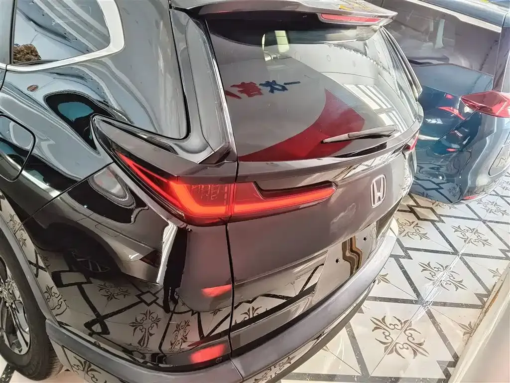 Honda Breeze 2021 из CN, фото 6