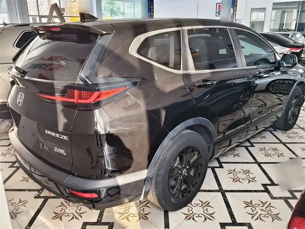 Honda Breeze 2021 из CN, фото 9