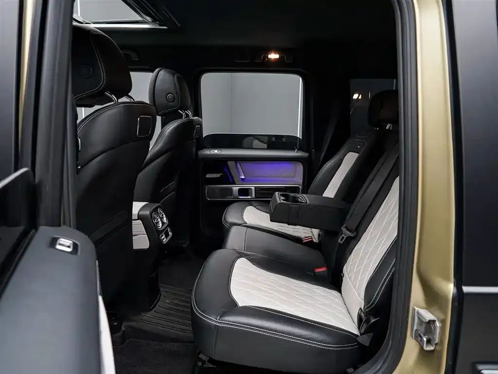 Mercedes-Benz G-Class 2023 из CN, фото 7