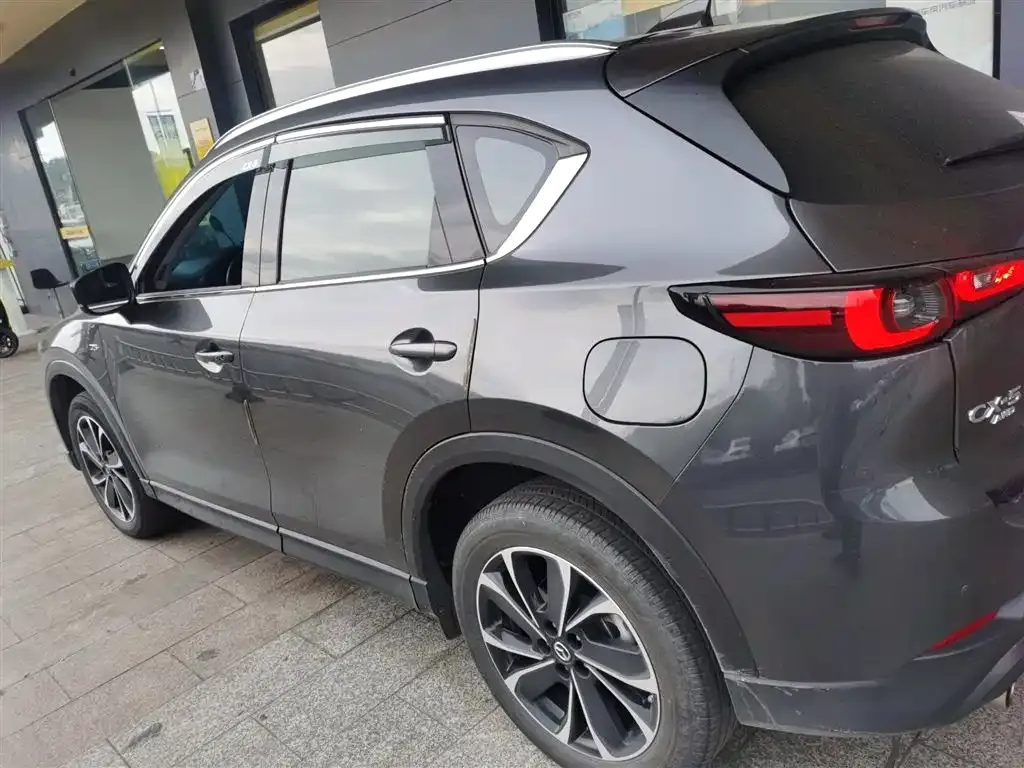 Mazda CX-5 — фото 3