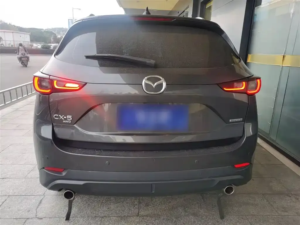 Mazda CX-5 — фото 10