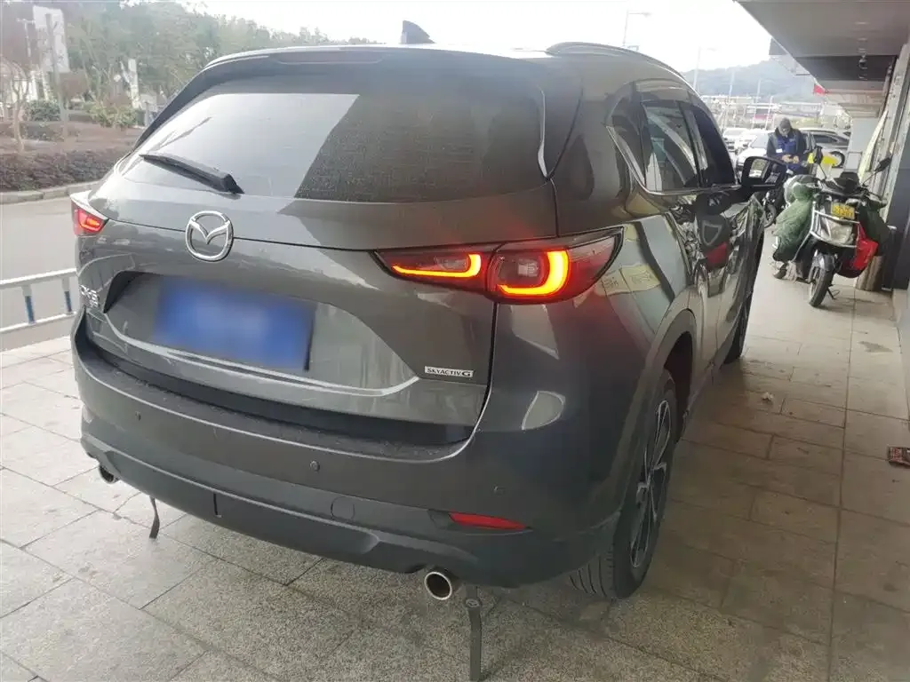 Mazda CX-5 — фото 5