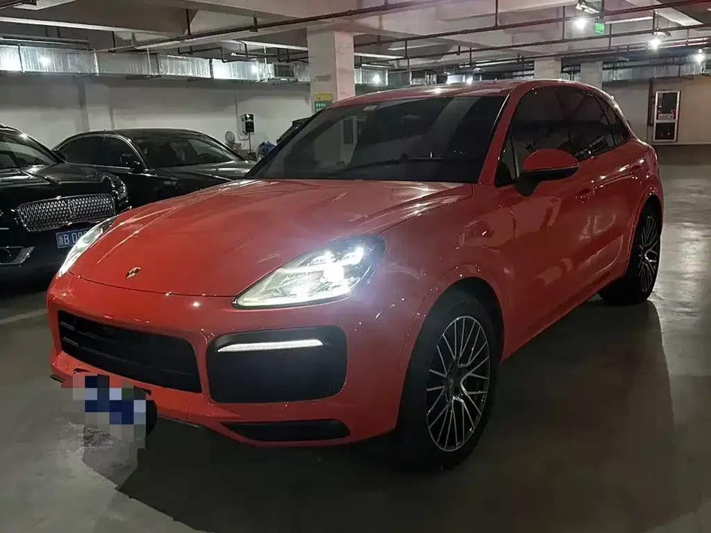 Porsche Cayenne 2021 из CN, фото 1