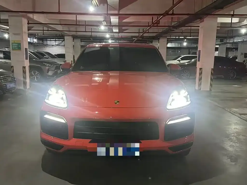 Porsche Cayenne 2021 из CN, фото 2