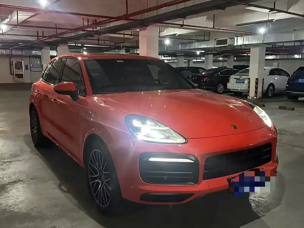Porsche Cayenne 2021 из CN, фото 7