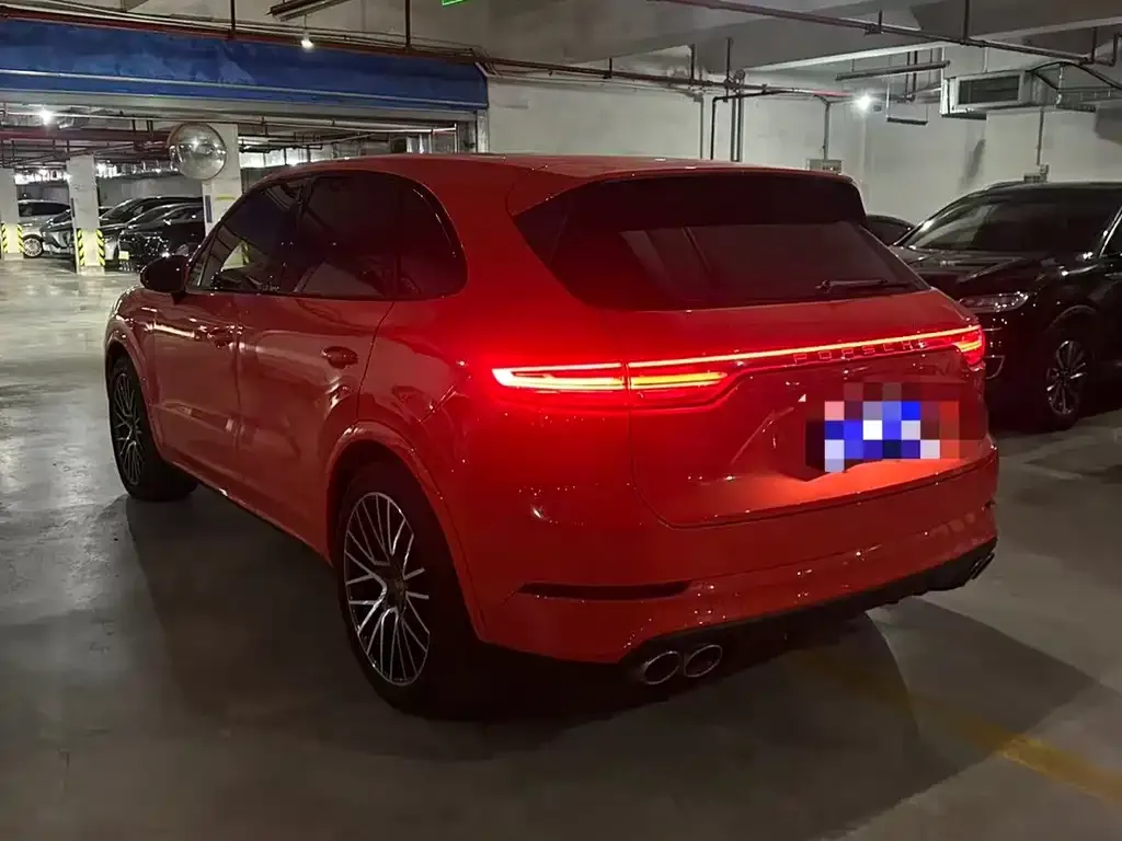 Porsche Cayenne 2021 из CN, фото 10