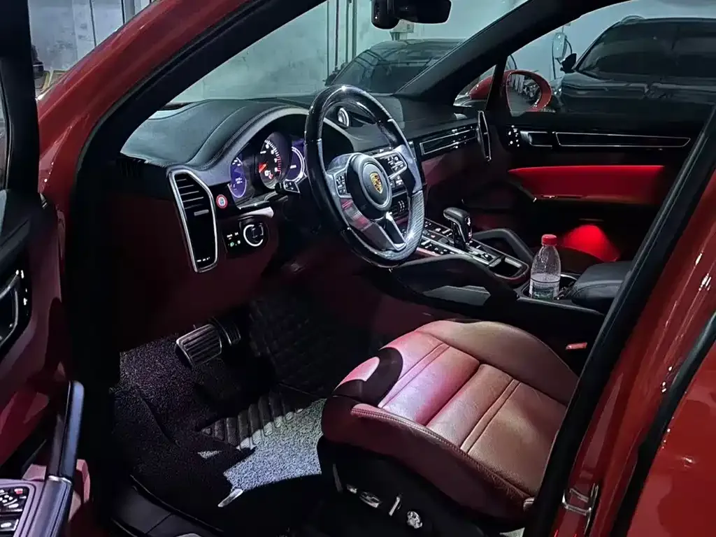 Porsche Cayenne 2021 из CN, фото 4