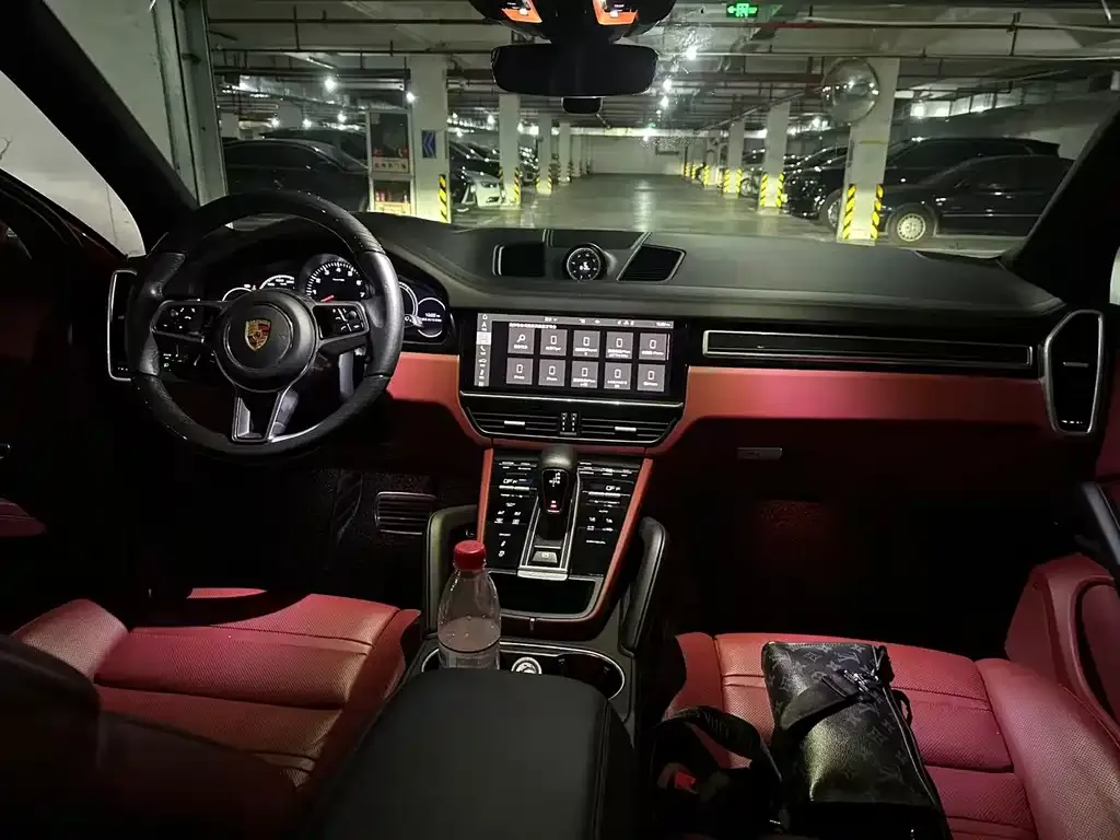 Porsche Cayenne 2021 из CN, фото 3