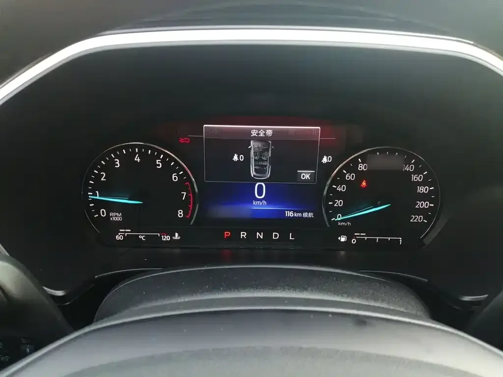 Ford Escape 2024 из CN, фото 10
