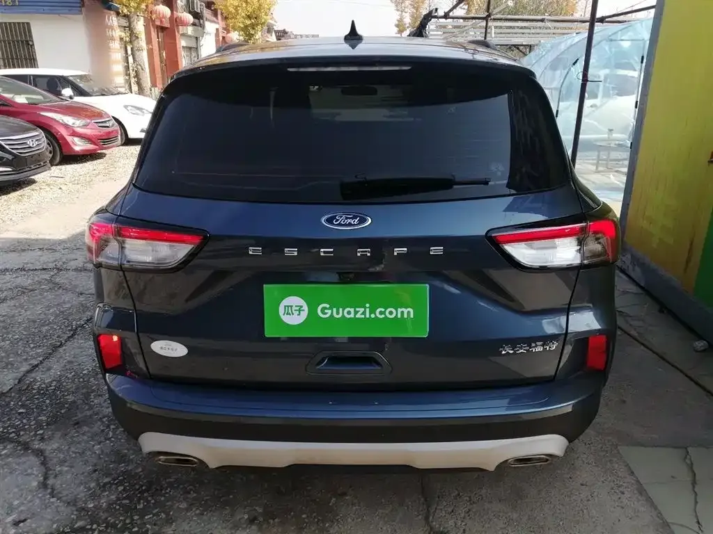 Ford Escape 2024 из CN, фото 6