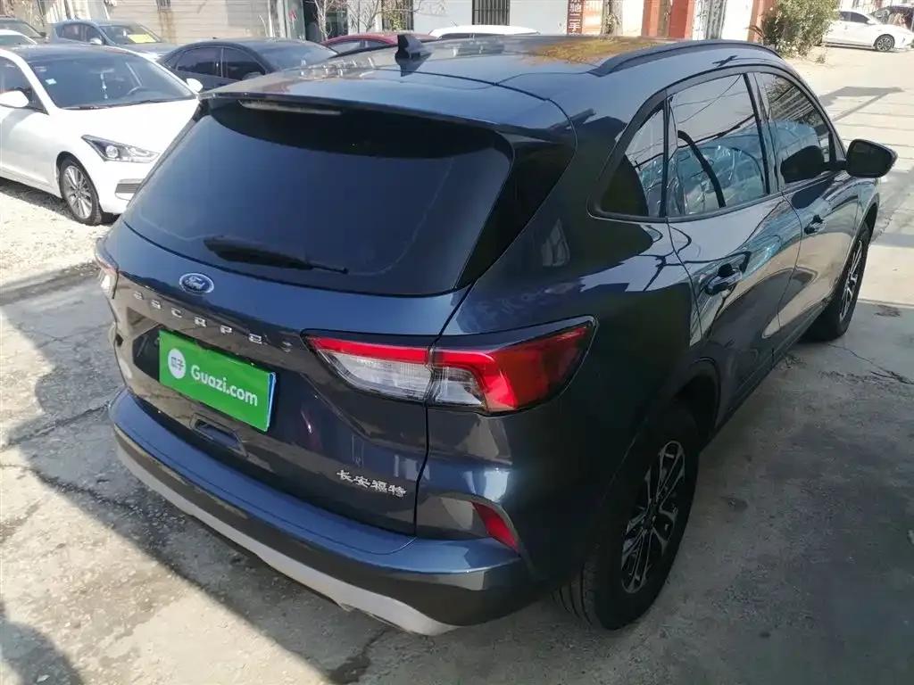 Ford Escape 2024 из CN, фото 7