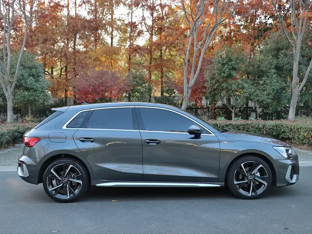 Audi A3 2024 из CN, фото 7