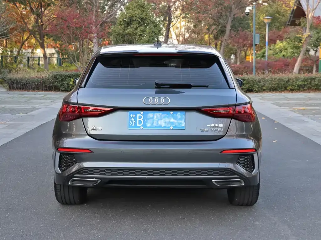 Audi A3 2024 из CN, фото 9