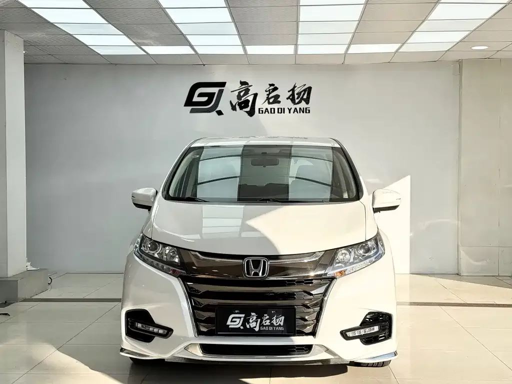 Honda Odyssey 2021 из CN, фото 4