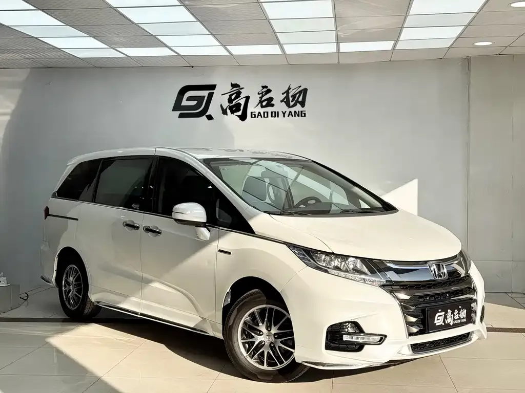 Honda Odyssey 2021 из CN, фото 10