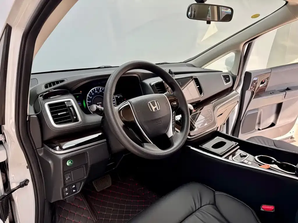 Honda Odyssey 2021 из CN, фото 6