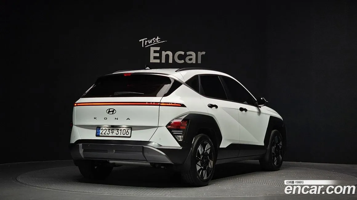 Hyundai Kona 2025 из KR, фото 2
