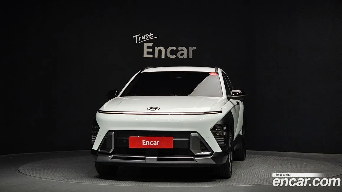 Hyundai Kona 2025 из KR, фото 6