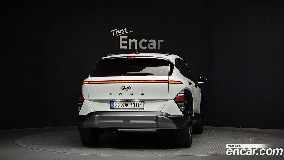 Hyundai Kona 2025 из KR, фото 5
