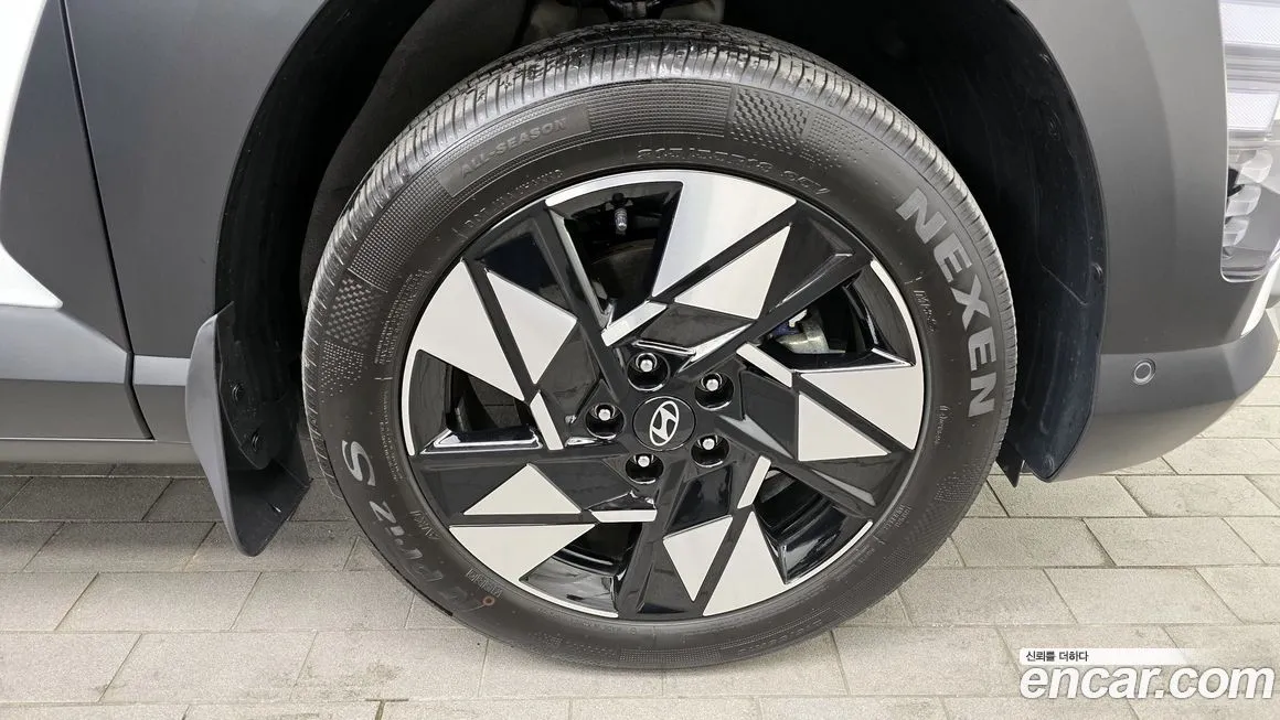 Hyundai Kona 2025 из KR, фото 9