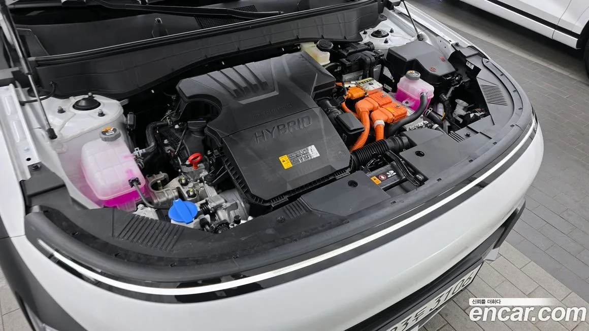 Hyundai Kona 2025 из KR, фото 8