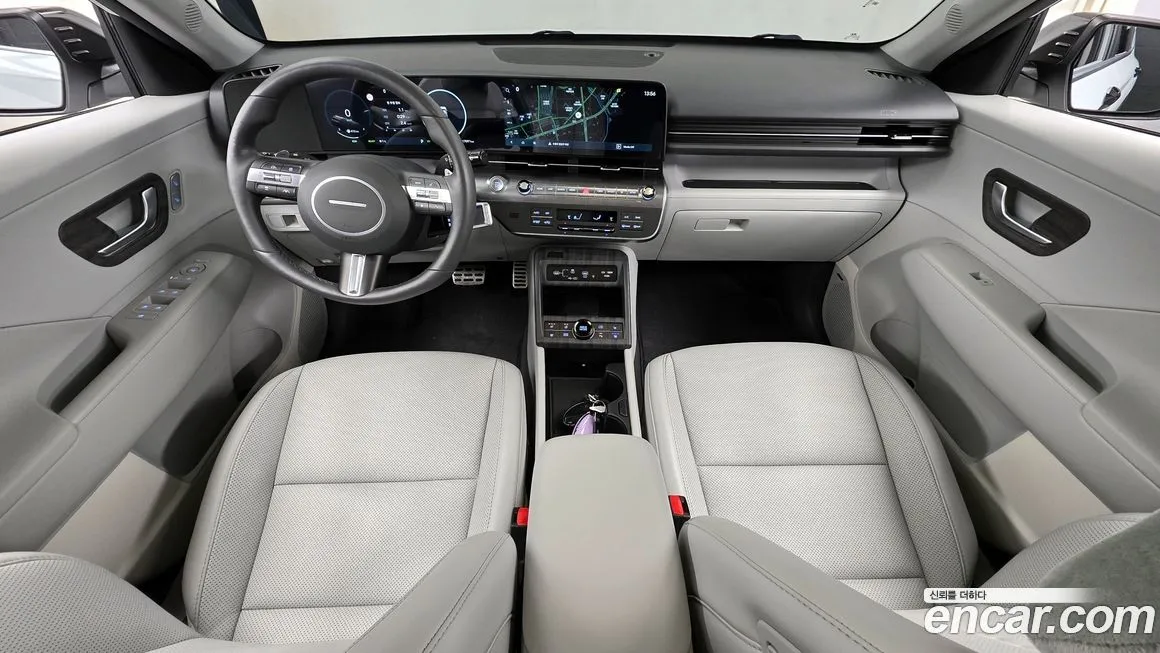 Hyundai Kona 2025 из KR, фото 10