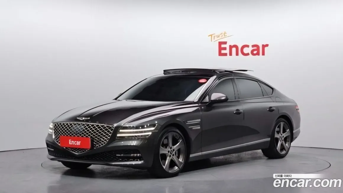 Genesis G80 — фото 1