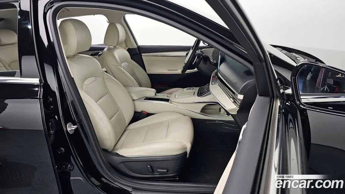Hyundai Grandeur — фото 10